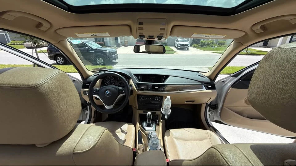 2015 BMW E84 X1 - Image 8 of 9