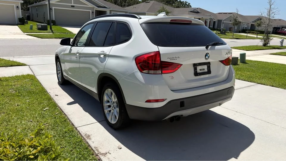 2015 BMW E84 X1 - Image 4 of 9