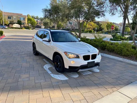 2015 BMW X1 xDrive28i Sport Utility 4D