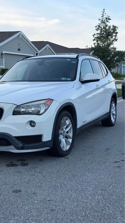 2015 BMW E84 X1 - Image 2 of 9