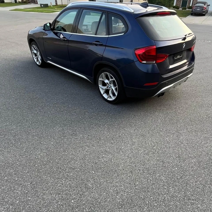 2015 BMW E84 X1 - Image 8 of 18