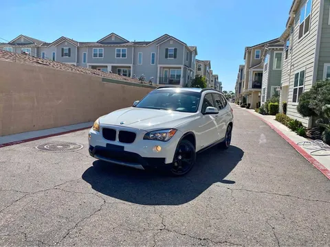 2015 BMW X1 xDrive28i Sport Utility 4D