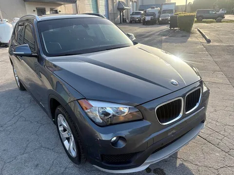 2015 BMW X1 xDrive28i Sport Utility 4D