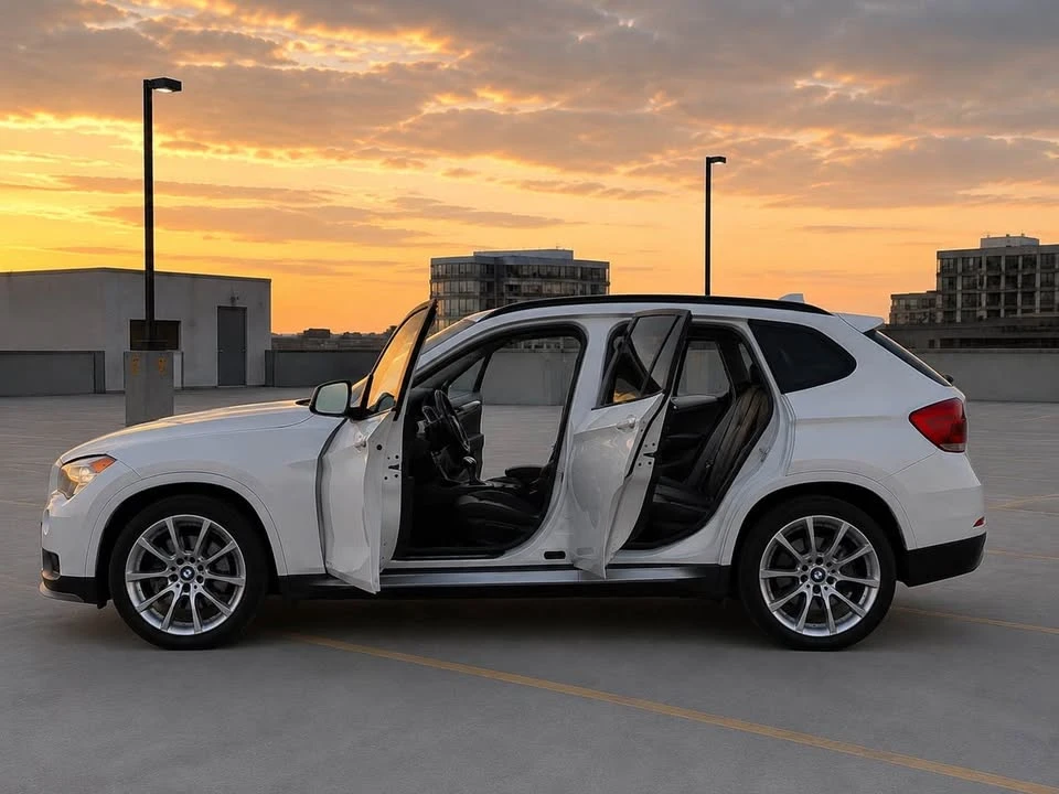 2015 BMW E84 X1 - Image 4 of 10