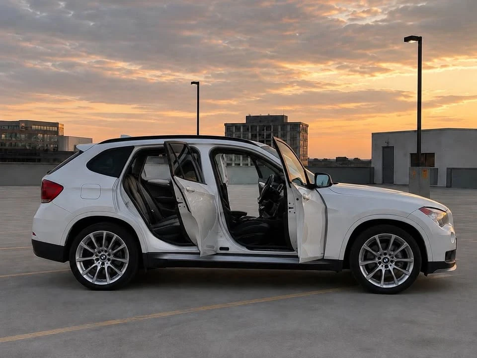 2015 BMW E84 X1 - Image 5 of 10