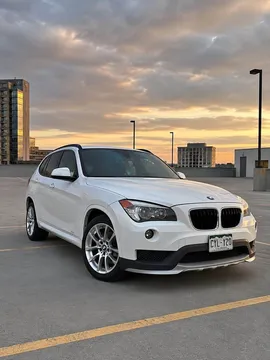 2015 BMW X1 xDrive28i Sport Utility 4D