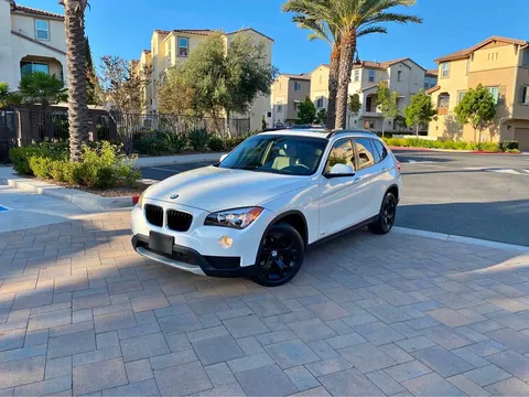 2015 BMW X1 xDrive28i Sport Utility 4D