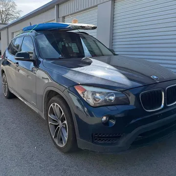 2015 BMW X1 xDrive28i Sport Utility 4D