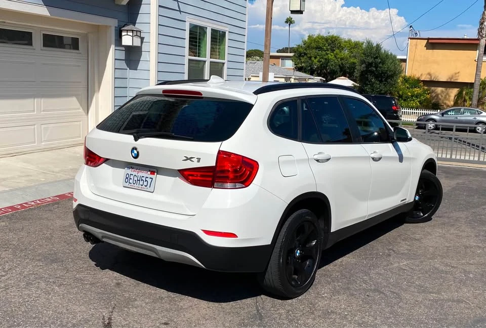 2015 BMW E84 X1 - Image 3 of 11