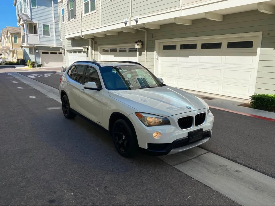 2015 BMW E84 X1 - Image 8 of 11