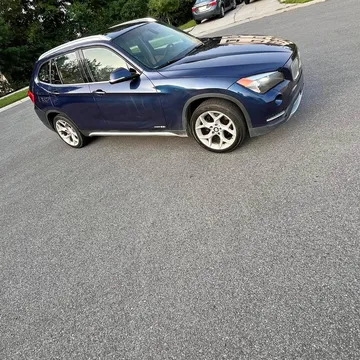 2015 BMW X1 xDrive28i Sport Utility 4D