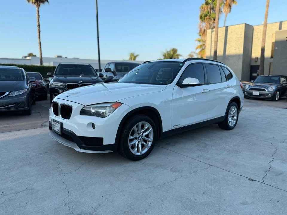 2015 BMW E84 X1 - Image 8 of 17