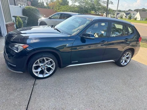 2015 BMW X1 xDrive28i Sport Utility 4D