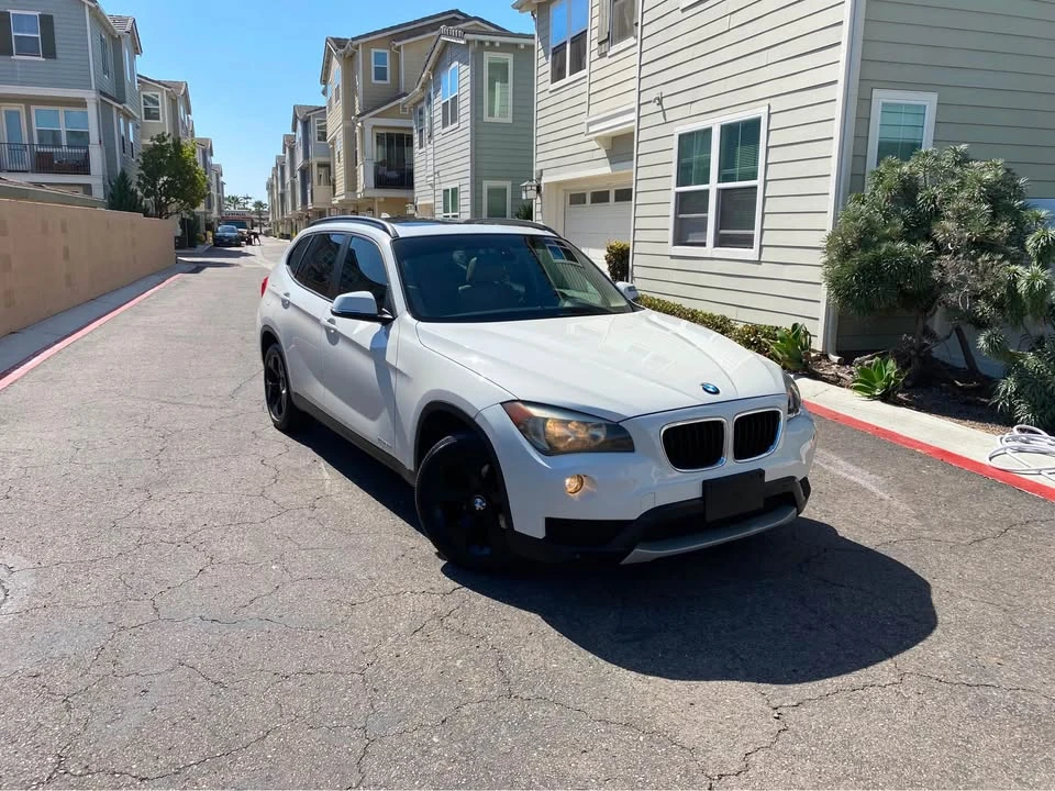 2015 BMW E84 X1 - Image 10 of 11