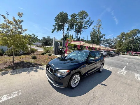 2015 BMW X1 xDrive28i Sport Utility 4D