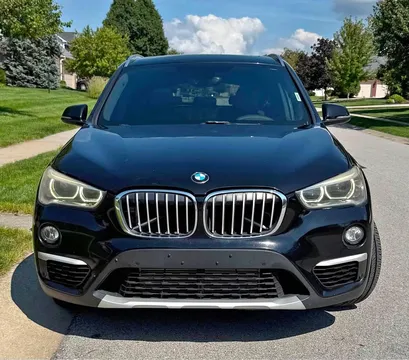2015 BMW X1 xDrive28i Sport Utility 4D