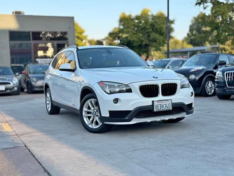 2015 BMW X1 xDrive28i Sport Utility 4D