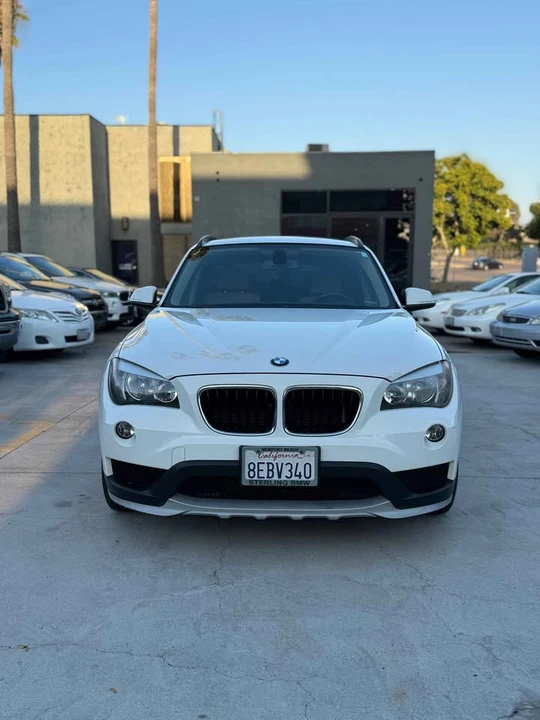 2015 BMW E84 X1 - Image 9 of 17