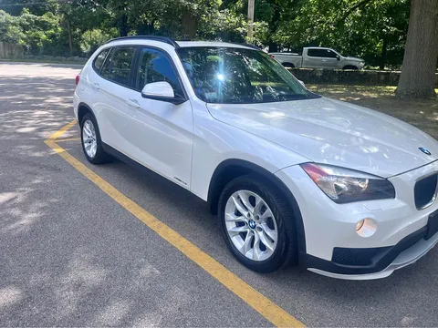 2015 BMW X1 xDrive28i Sport Utility 4D