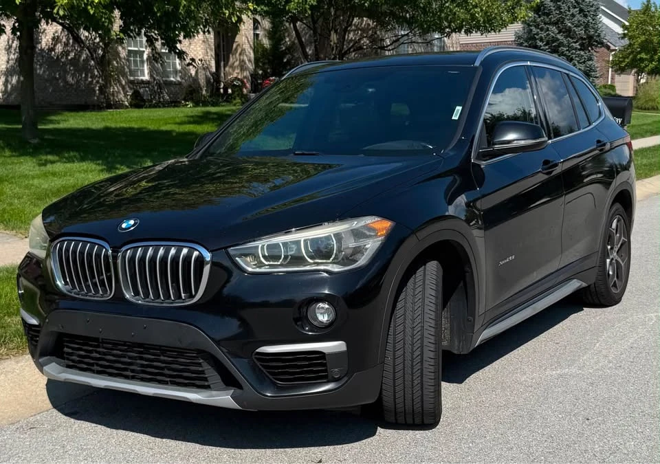 2015 BMW E84 X1 - Image 2 of 17