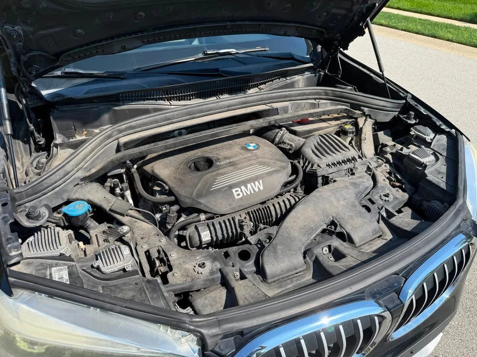 2015 BMW E84 X1 - Image 12 of 17