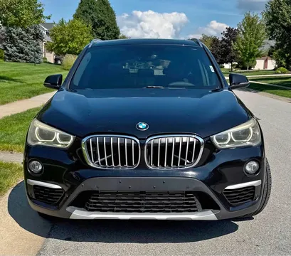 2015 BMW X1 xDrive28i Sport Utility 4D