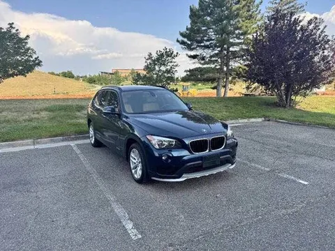 2015 BMW X1 xDrive28i Sport Utility 4D