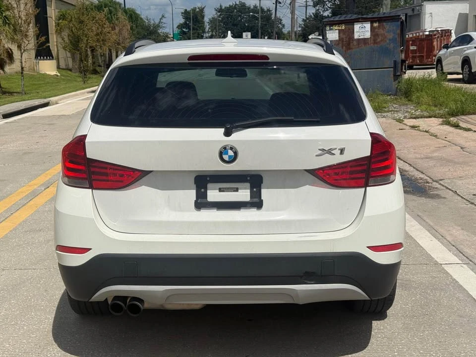 2015 BMW E84 X1 - Image 6 of 15