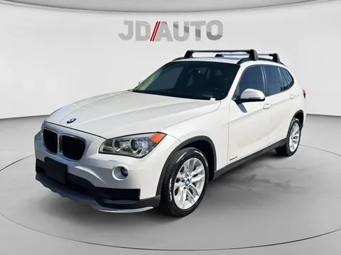 2015 BMW X1 xDrive28i Sport Utility 4D