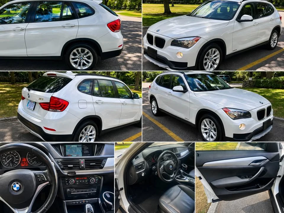 2015 BMW E84 X1 - Image 7 of 18