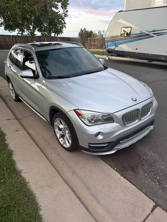 2015 BMW E84 X1 - Image 2 of 6