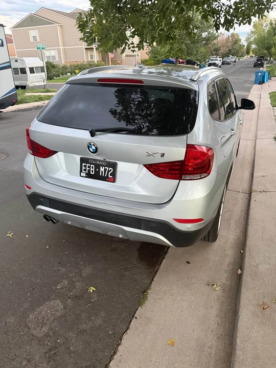 2015 BMW E84 X1 - Image 3 of 6