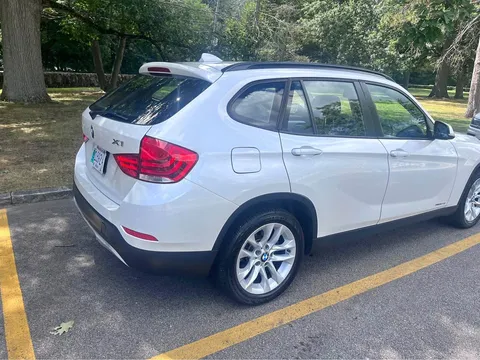 2015 BMW X1 xDrive28i Sport Utility 4D