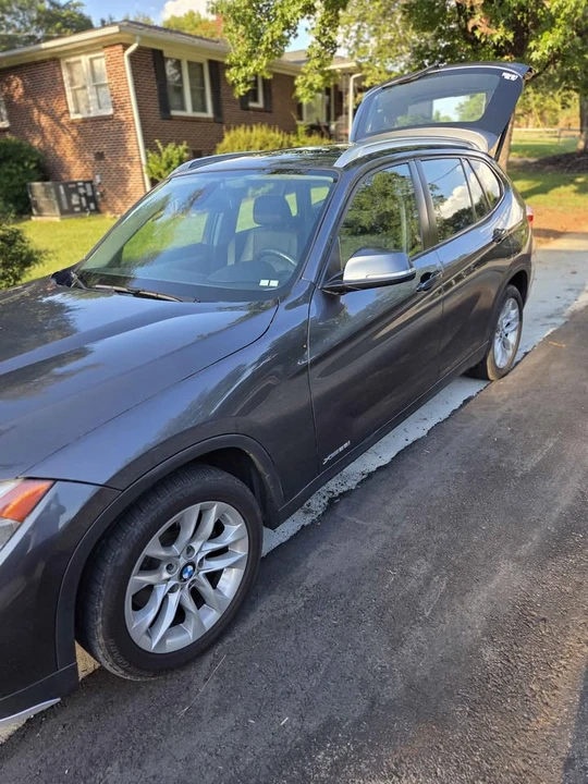 2015 BMW E84 X1 - Image 8 of 19