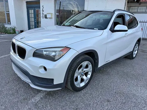 2015 BMW X1 xDrive28i Sport Utility 4D