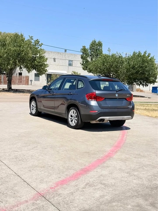 2015 BMW E84 X1 - Image 8 of 19