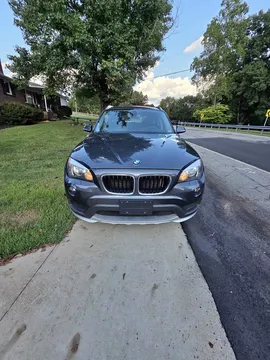 2015 BMW X1 xDrive28i Sport Utility 4D