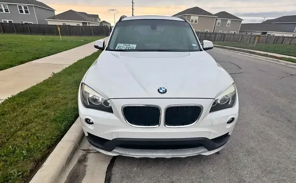 2015 BMW X1 xDrive28i Sport Utility 4D