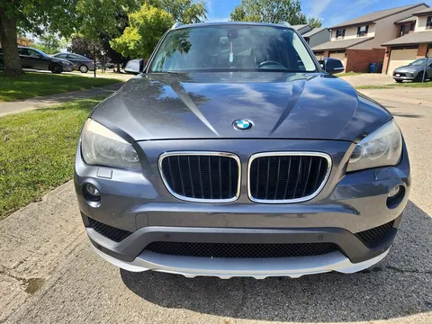 2015 BMW X1 xDrive28i Sport Utility 4D