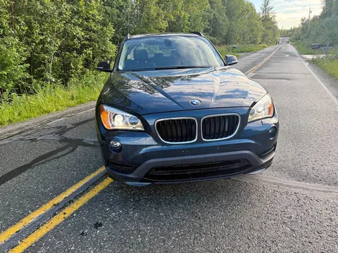 2015 BMW X1 xDrive28i Sport Utility 4D