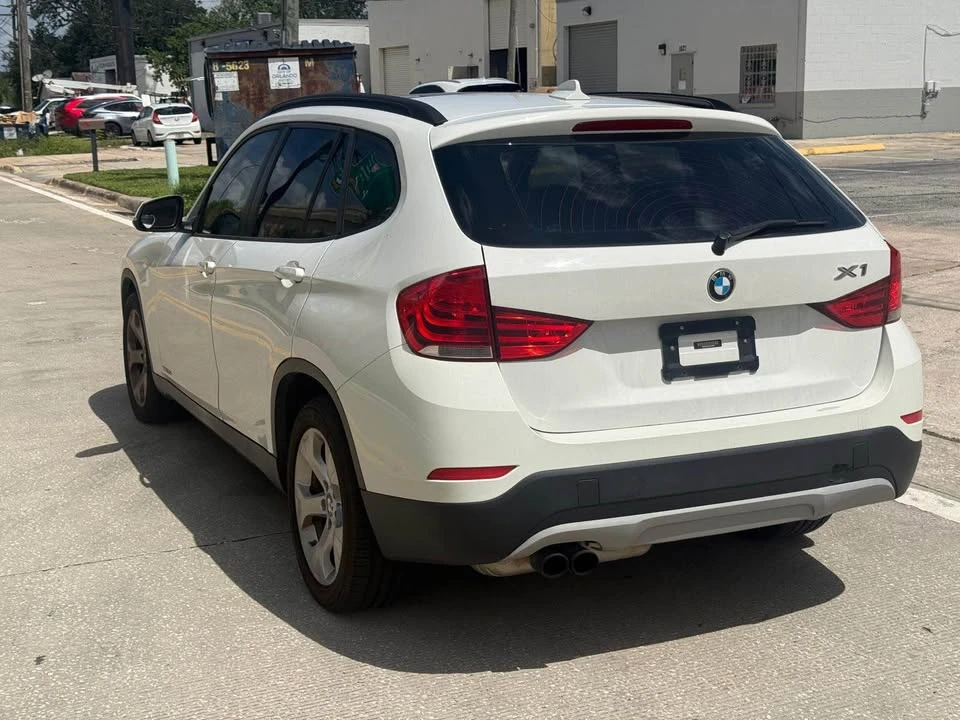 2015 BMW E84 X1 - Image 7 of 15