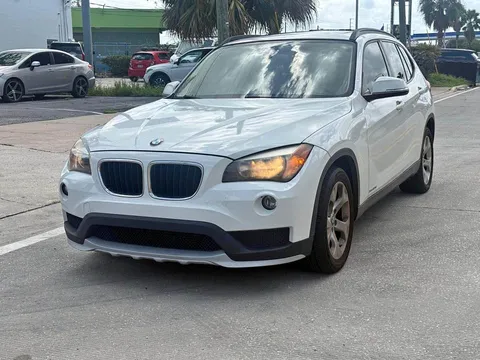 2015 BMW X1 xDrive28i Sport Utility 4D