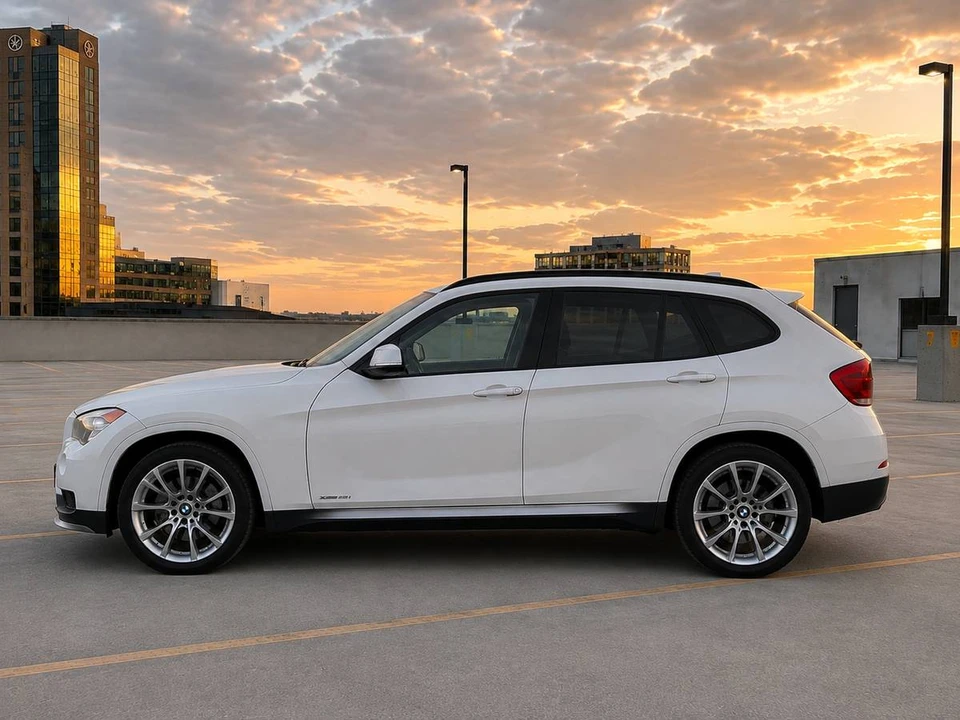 2015 BMW E84 X1 - Image 4 of 8