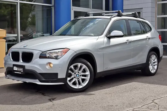 2015 BMW X1 xDrive28i Sport Utility 4D
