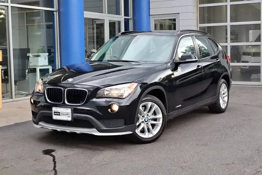 2015 BMW X1 xDrive28i Sport Utility 4D