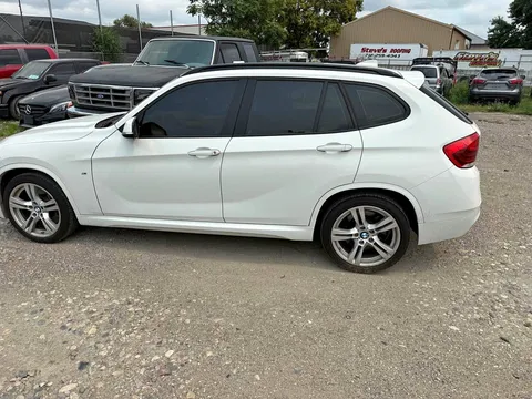 2015 BMW X1 xDrive35i Sport Utility 4D
