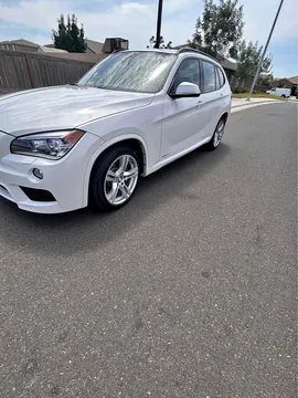 2015 BMW X1 xDrive35i Sport Utility 4D