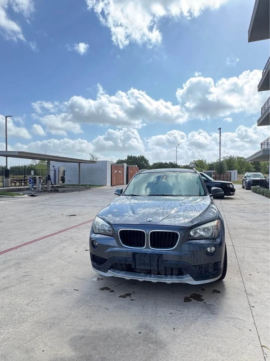 2015 BMW E84 X1 - Image 8 of 9
