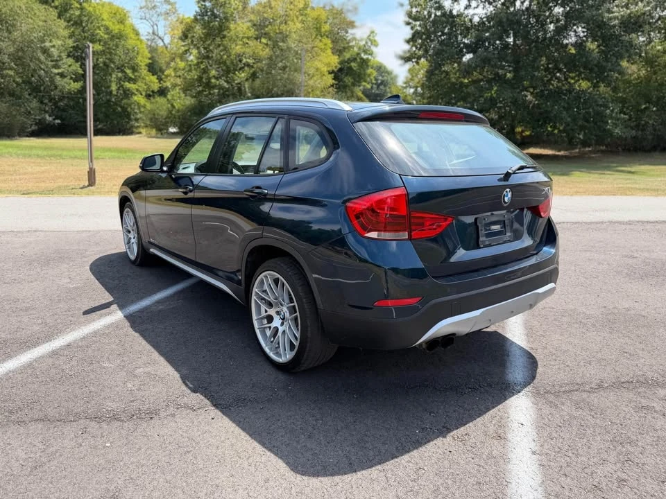 2015 BMW E84 X1 - Image 8 of 16