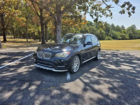 2015 BMW X1 xDrive35i Sport Utility 4D